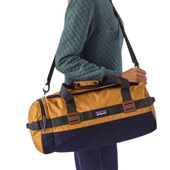 Patagonia Other - Patagonia | Oaks Brown Arbor Duffel Bag 30L